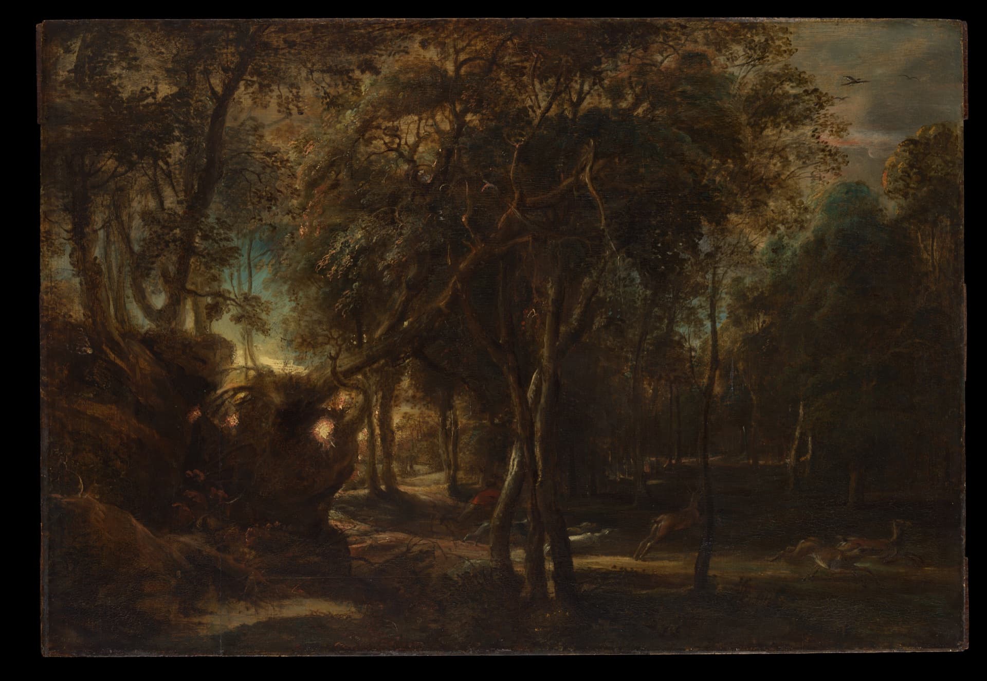 Classical biblical art by Peter Paul Rubens