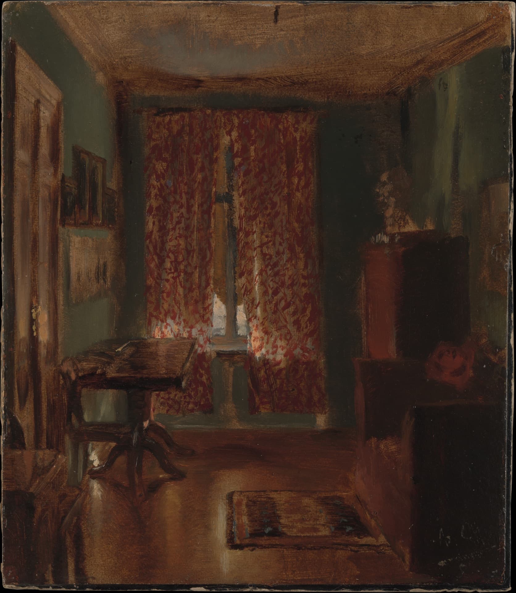 Classical biblical art by Adolph Menzel