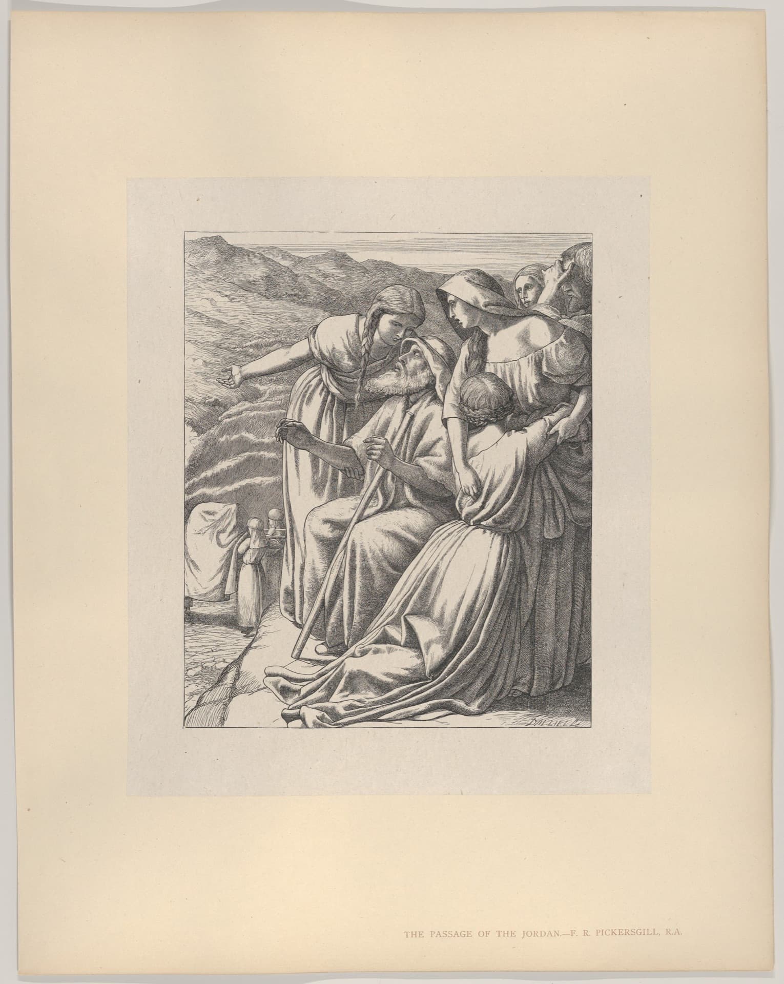 Classical biblical art by James Tissot